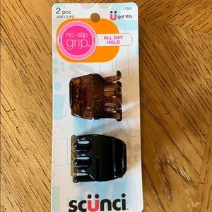 Scunci No Slip Grip Clips